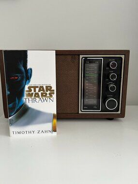 Thrawn - Timothy Zahn